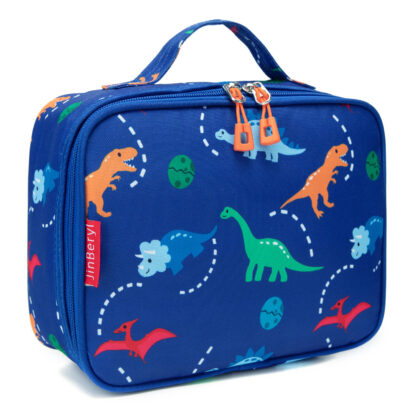 JinBeryl Insulated Lunch Box Bag for Kids Boys, Size for Preschool, Kindergarten, or Travel - Image 7