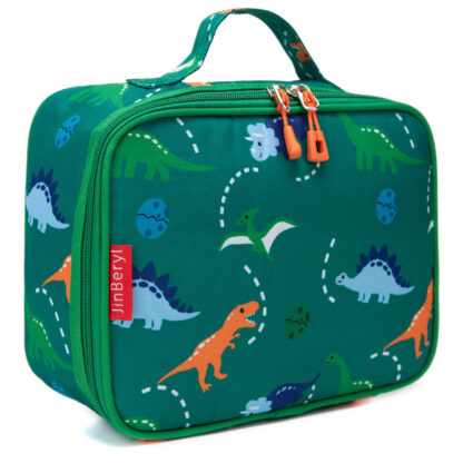 JinBeryl Insulated Lunch Box Bag for Kids Boys, Size for Preschool, Kindergarten, or Travel - Image 9