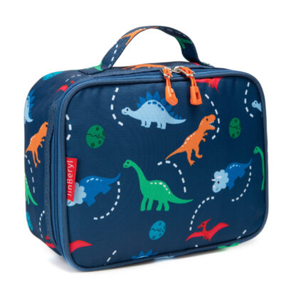 JinBeryl Insulated Lunch Box Bag for Kids Boys, Size for Preschool, Kindergarten, or Travel - Image 11