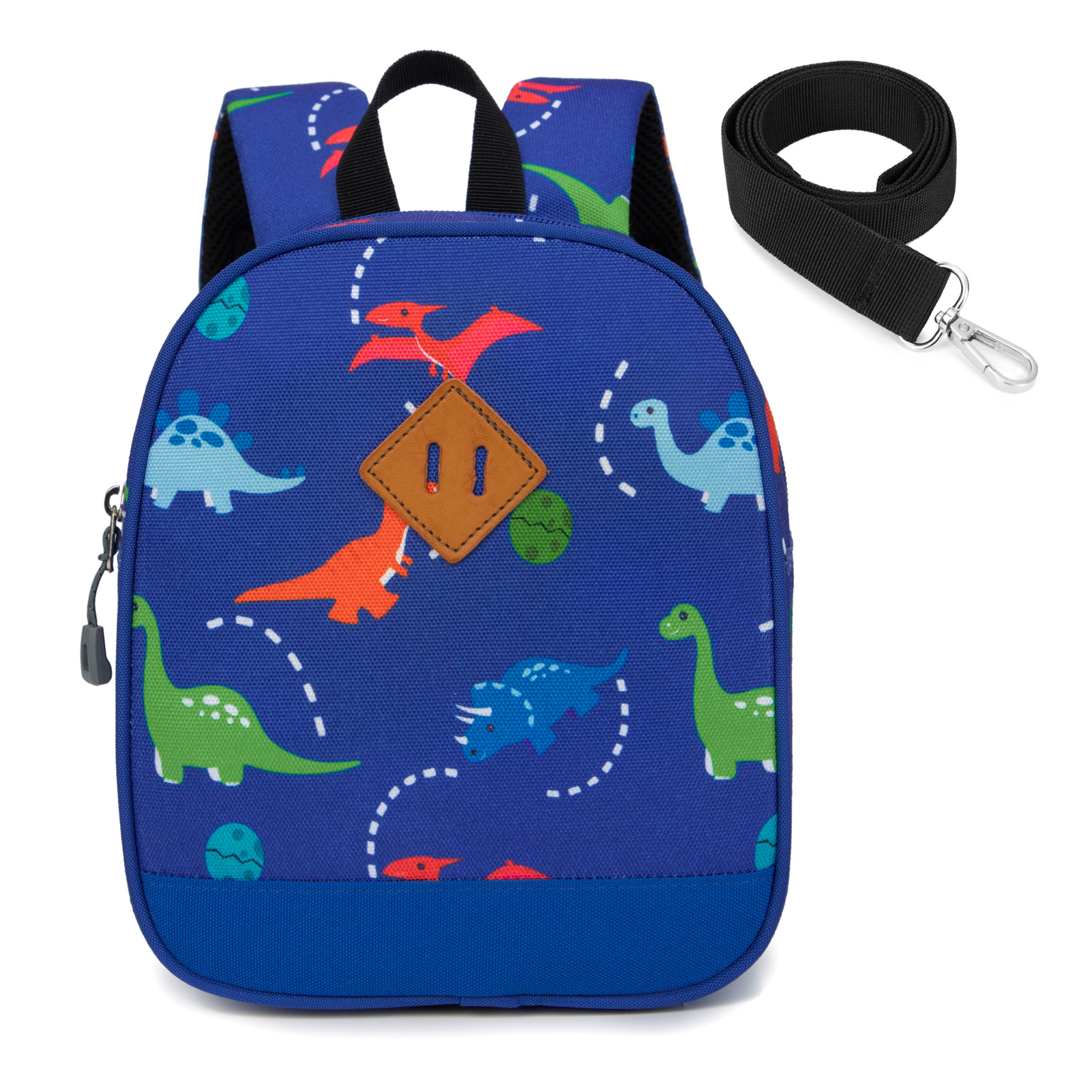 JinBeryl Toddler Backpack with Leash for Boys or Girls, Mini Size Jinberyl Backpack & Bag JinBeryl Toddler Backpack with Leash for Boys or Girls, Mini Size Jinberyl Backpack & Bag