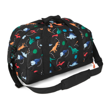 JinBeryl Kids Duffle Bag for Boys, Ideal for Travel, Overnight Weekend, School Practice - Image 3