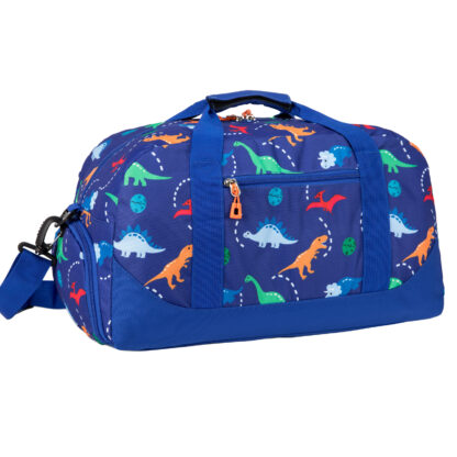 JinBeryl Kids Duffle Bag for Boys, Ideal for Travel, Overnight Weekend, School Practice - Image 6