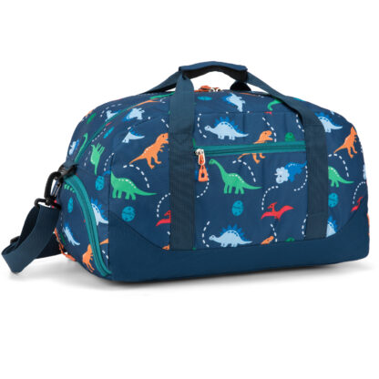 JinBeryl Kids Duffle Bag for Boys, Ideal for Travel, Overnight Weekend, School Practice - Image 7